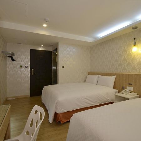 New Stay Inn II - Nanxi تايبيه المظهر الخارجي الصورة