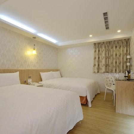 New Stay Inn II - Nanxi تايبيه المظهر الخارجي الصورة