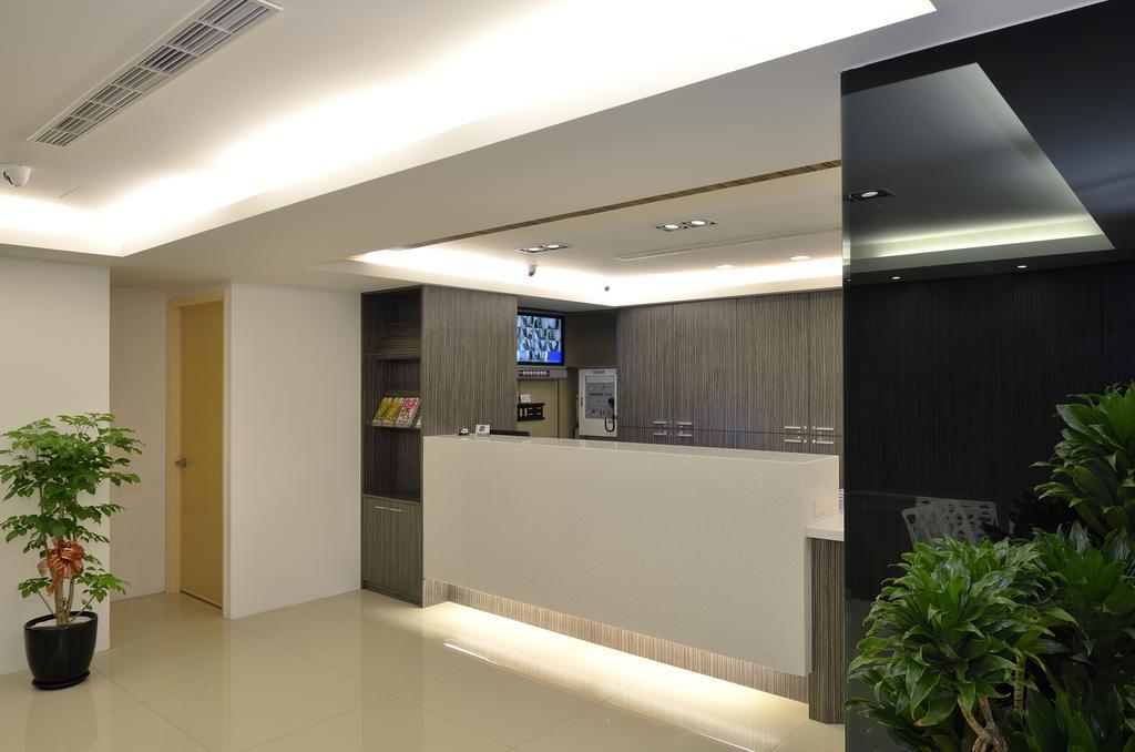 New Stay Inn II - Nanxi تايبيه المظهر الخارجي الصورة