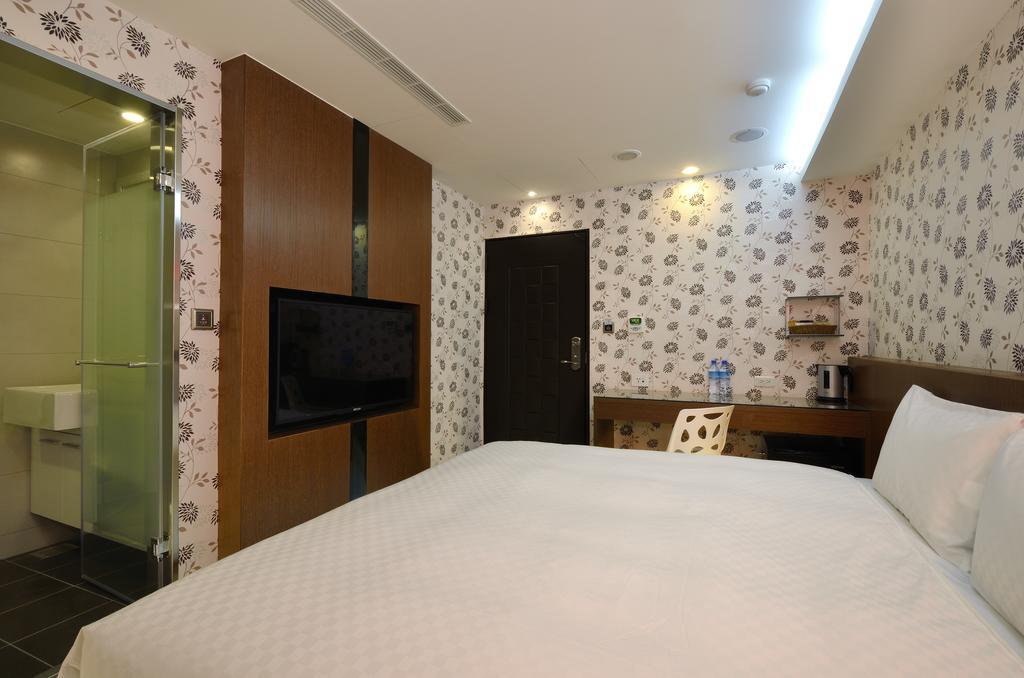 New Stay Inn II - Nanxi تايبيه المظهر الخارجي الصورة