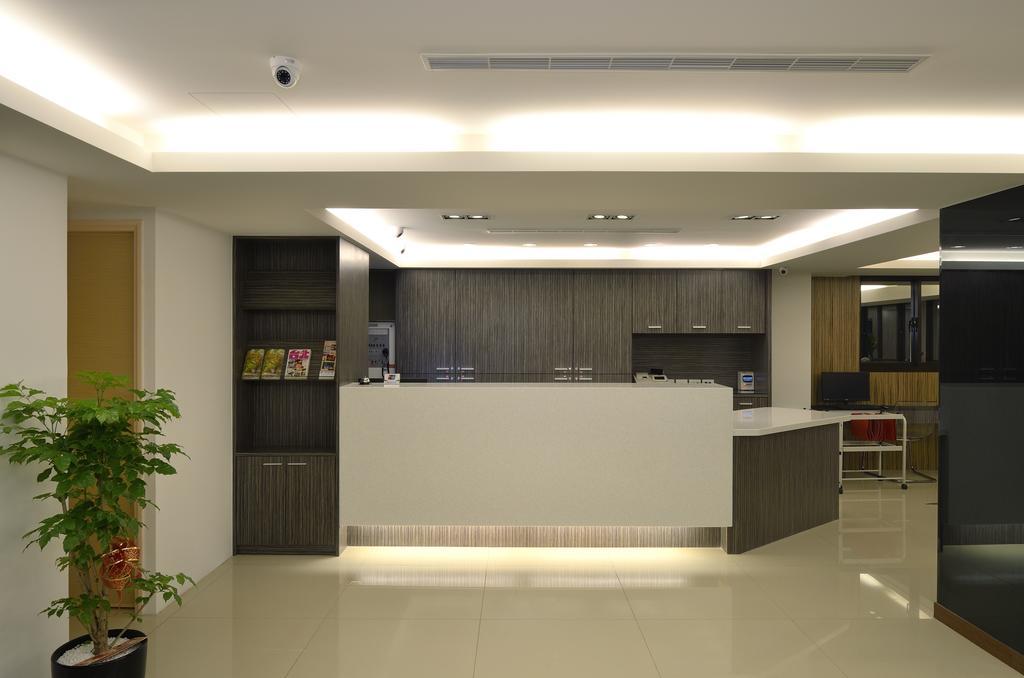 New Stay Inn II - Nanxi تايبيه المظهر الخارجي الصورة