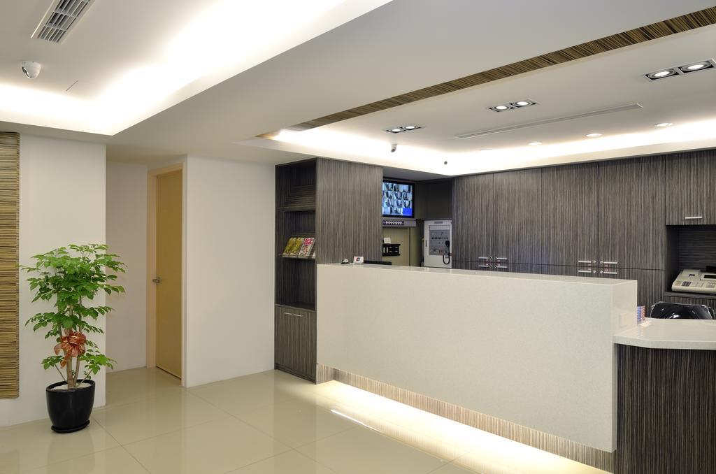 New Stay Inn II - Nanxi تايبيه المظهر الخارجي الصورة