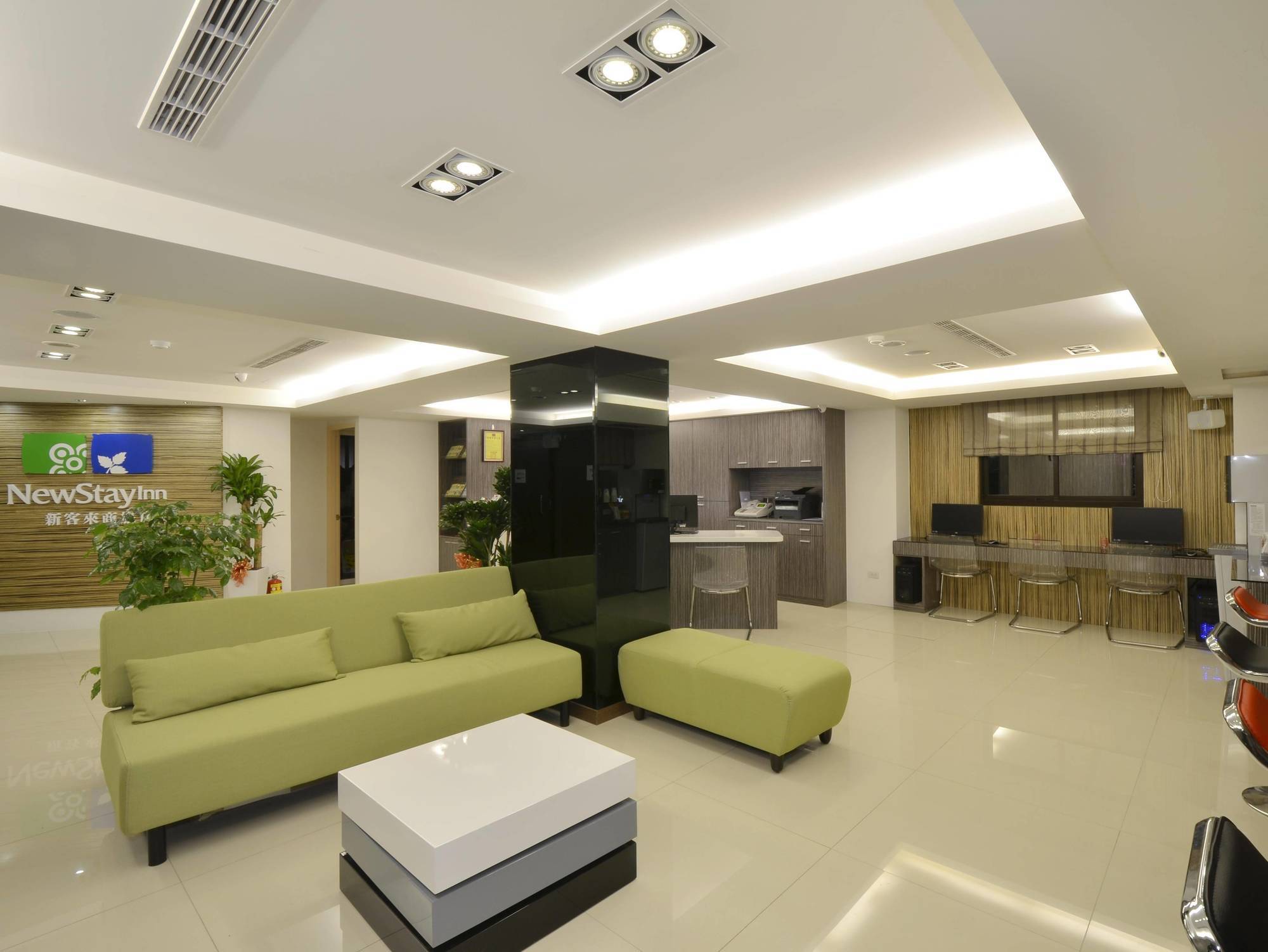 New Stay Inn II - Nanxi تايبيه المظهر الخارجي الصورة