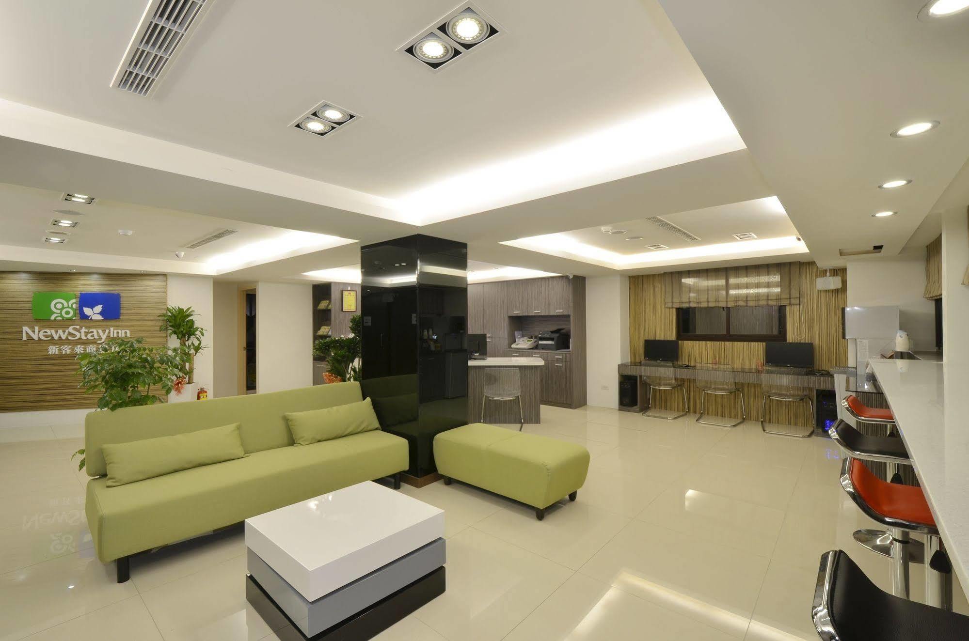 New Stay Inn II - Nanxi تايبيه المظهر الخارجي الصورة