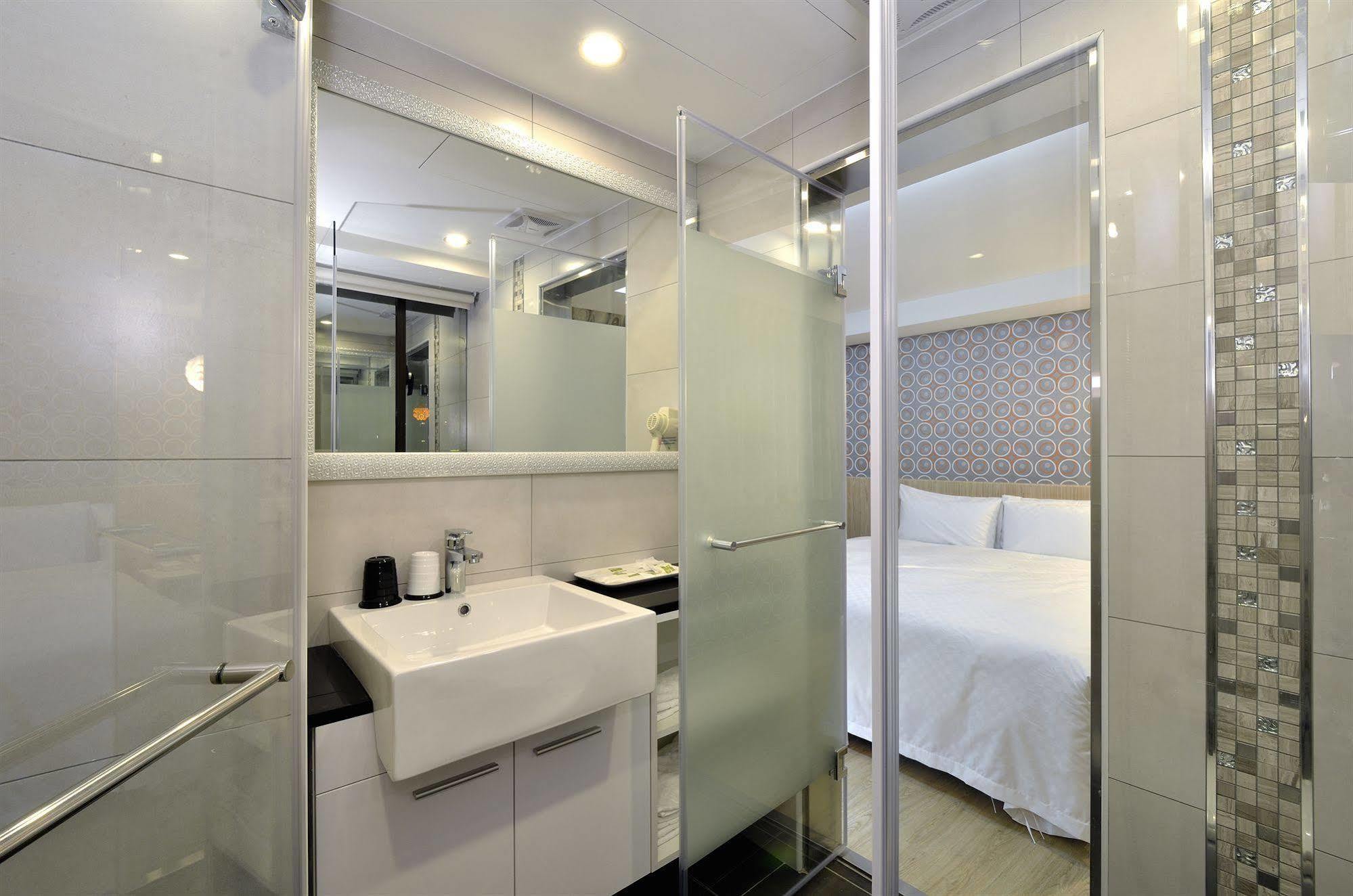 New Stay Inn II - Nanxi تايبيه المظهر الخارجي الصورة