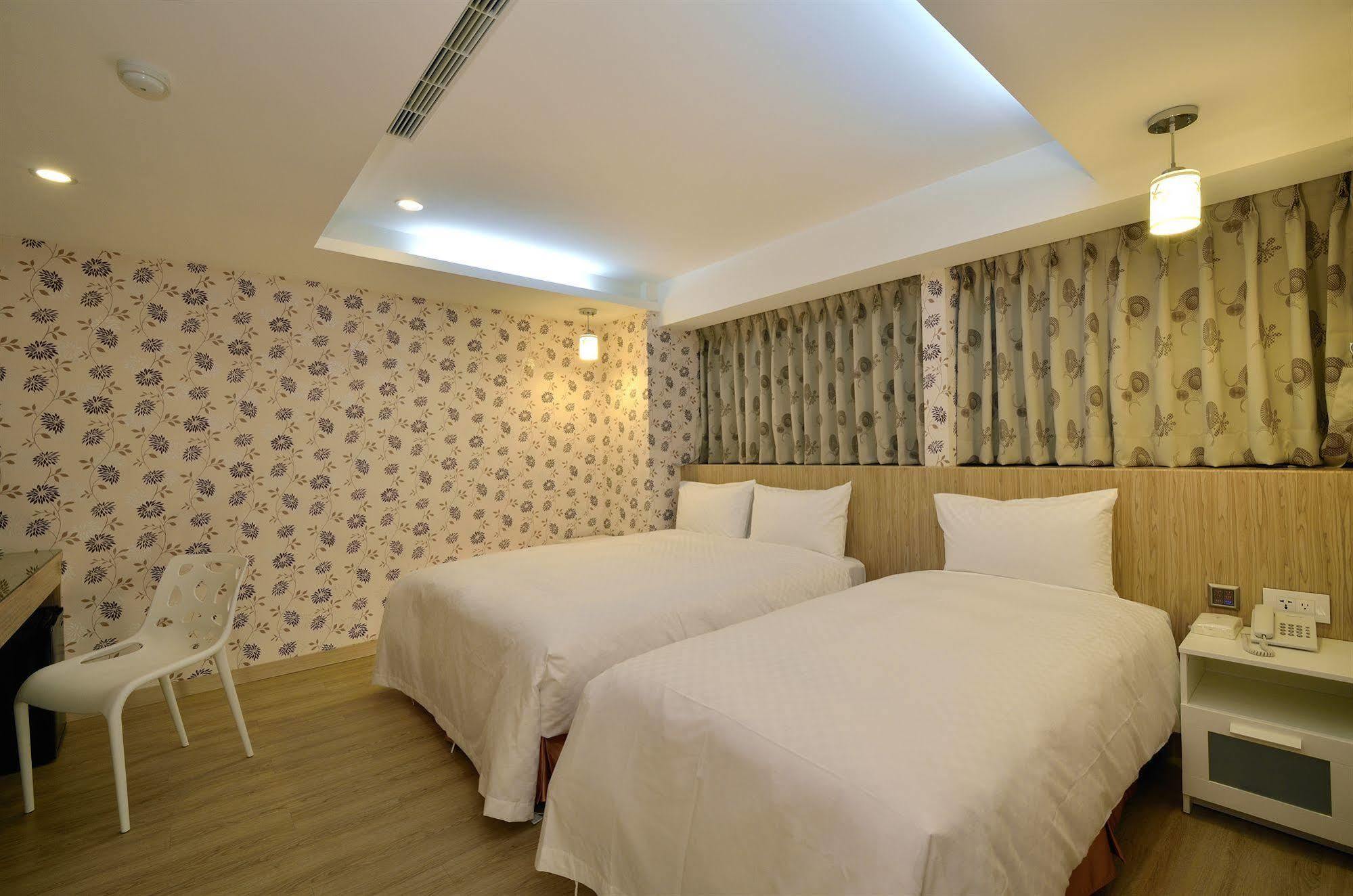 New Stay Inn II - Nanxi تايبيه المظهر الخارجي الصورة