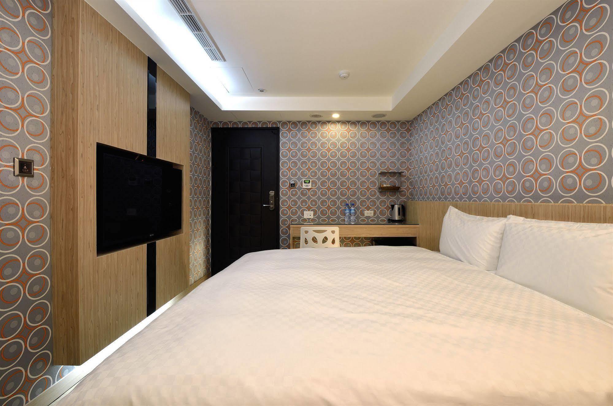 New Stay Inn II - Nanxi تايبيه المظهر الخارجي الصورة