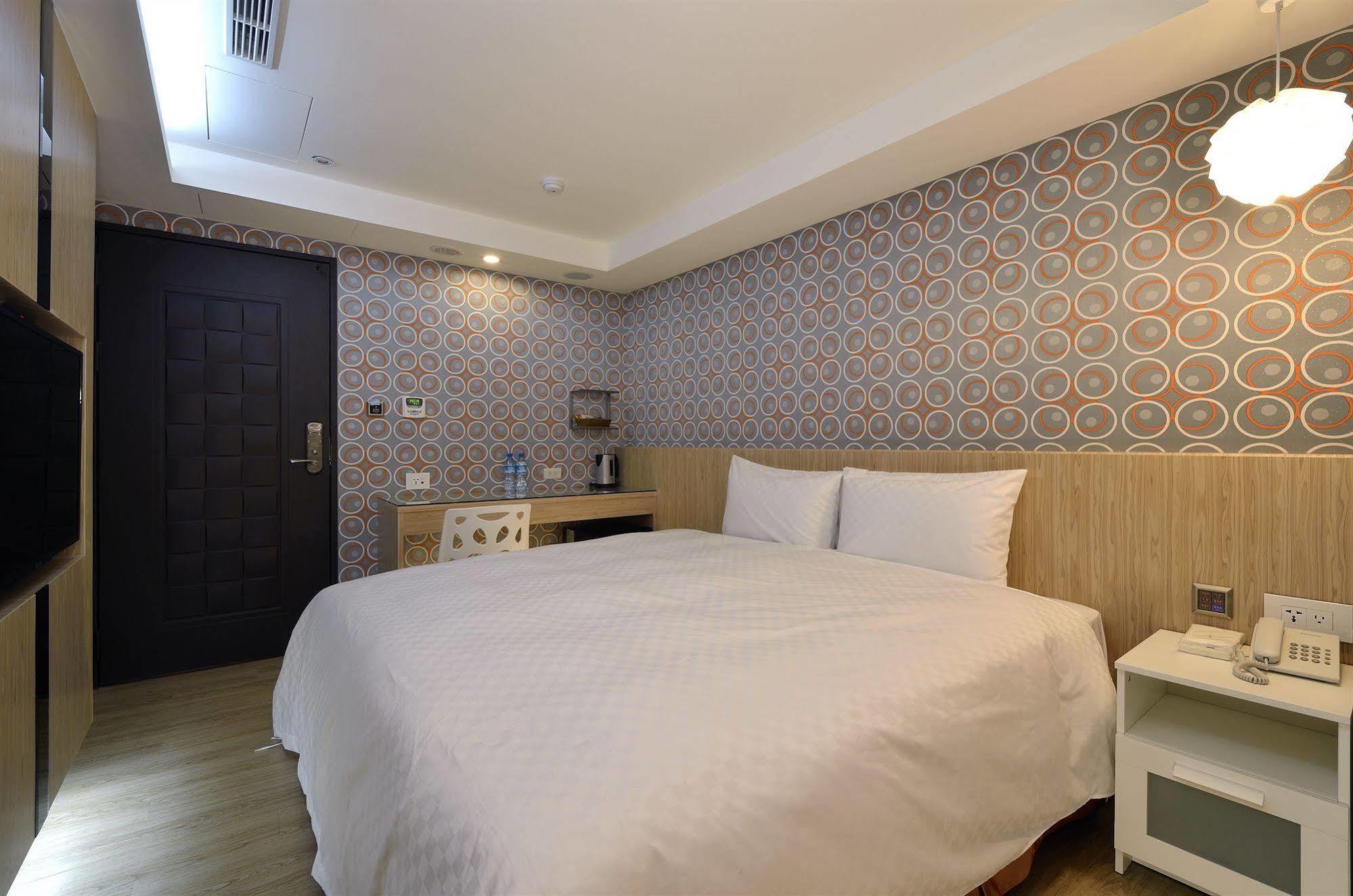 New Stay Inn II - Nanxi تايبيه المظهر الخارجي الصورة