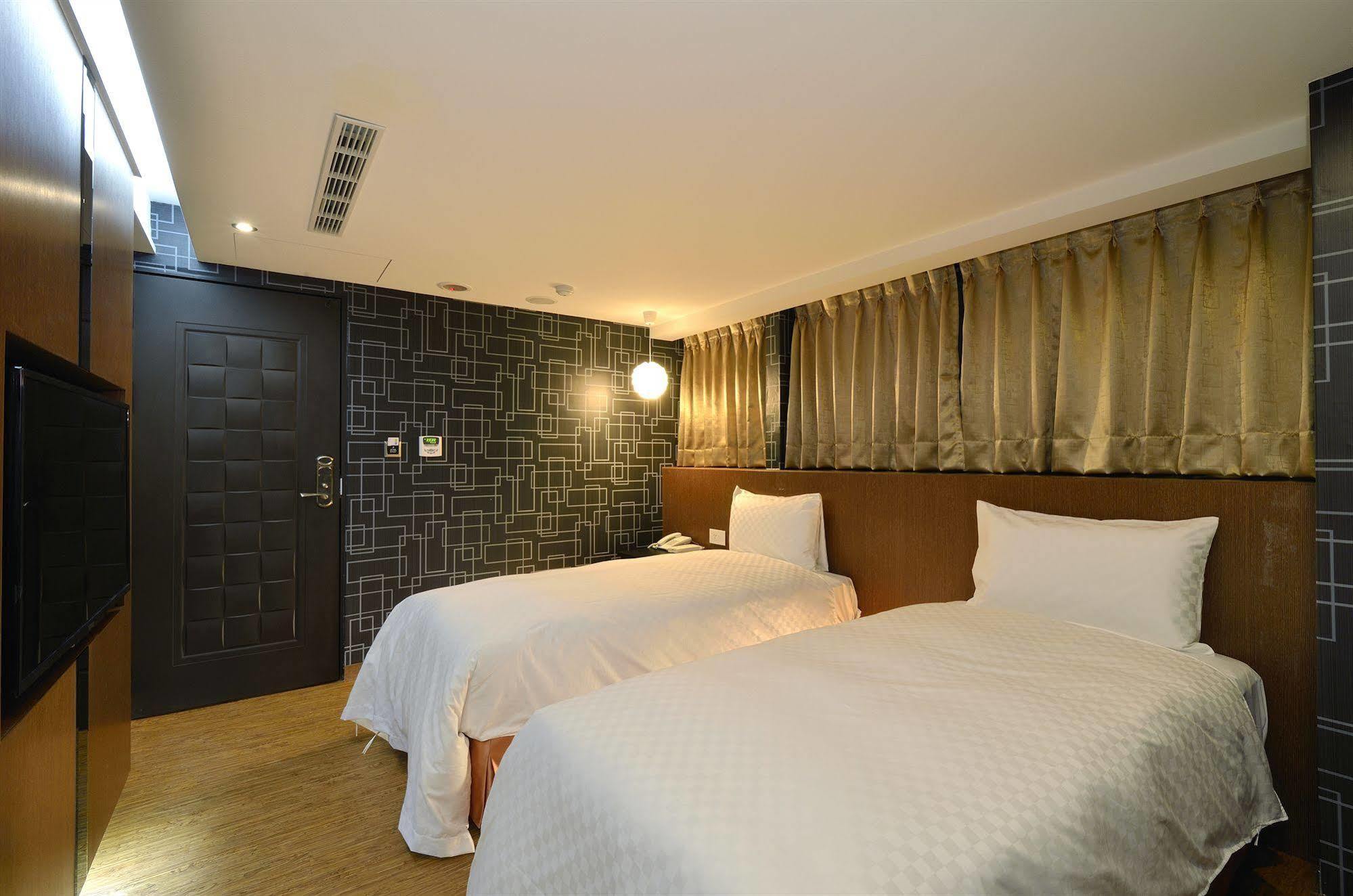 New Stay Inn II - Nanxi تايبيه المظهر الخارجي الصورة