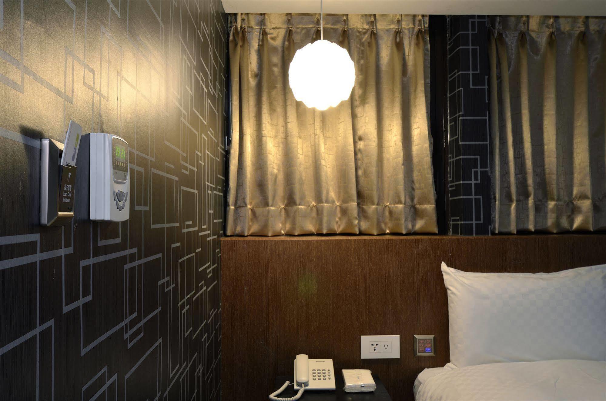New Stay Inn II - Nanxi تايبيه المظهر الخارجي الصورة
