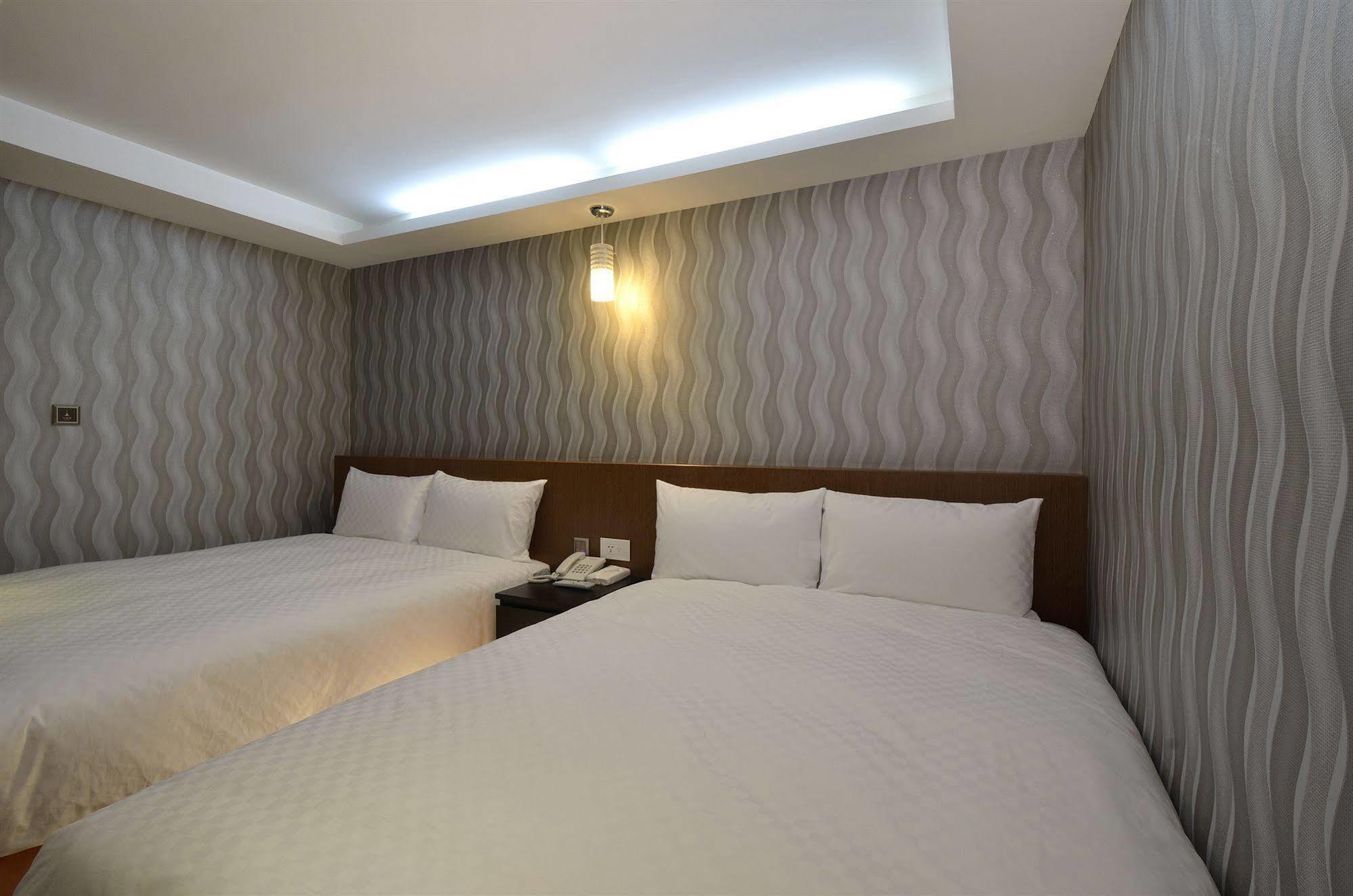 New Stay Inn II - Nanxi تايبيه المظهر الخارجي الصورة