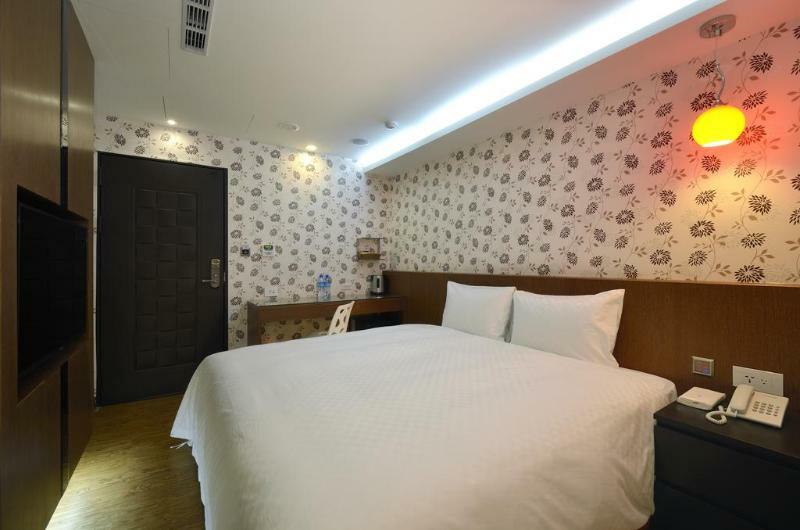 New Stay Inn II - Nanxi تايبيه المظهر الخارجي الصورة